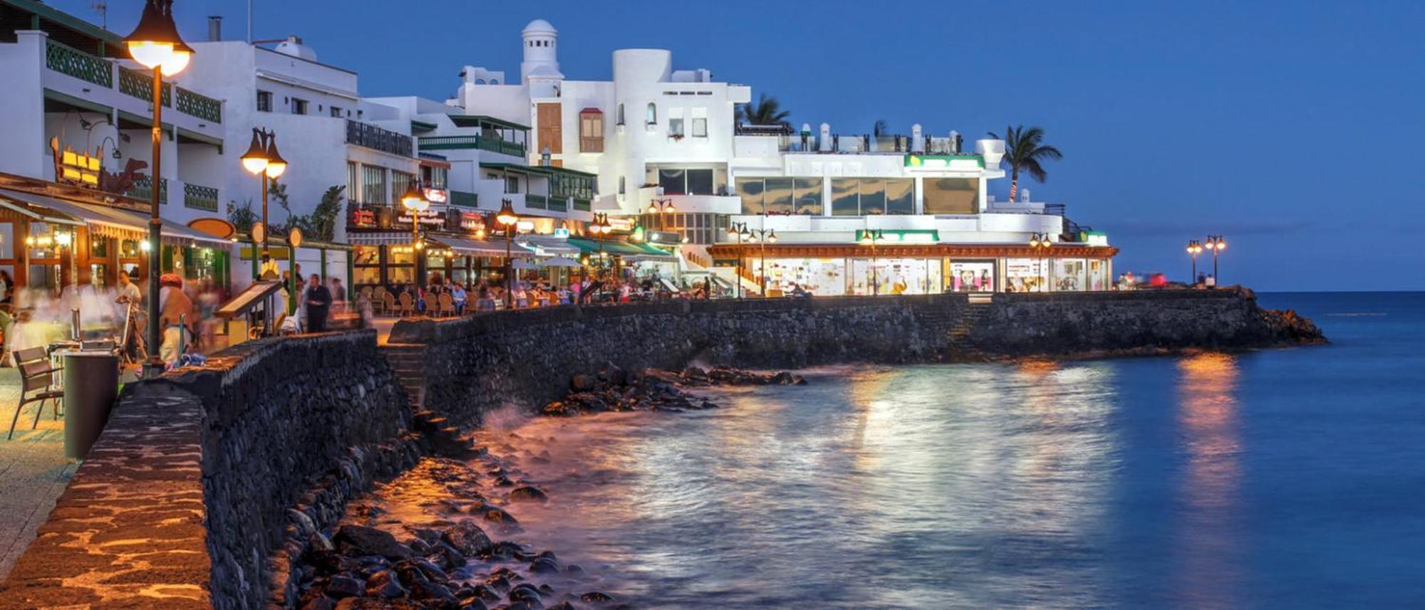 Casa Seagull Lejlighed Playa Blanca  Eksteriør billede