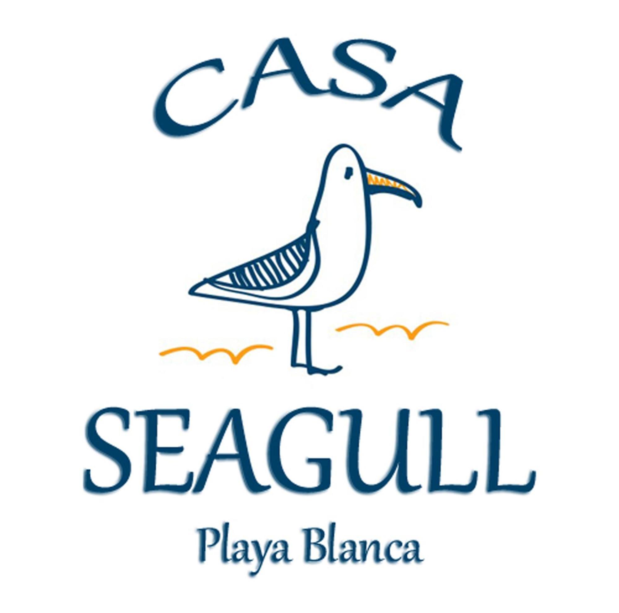 Casa Seagull Lejlighed Playa Blanca  Eksteriør billede